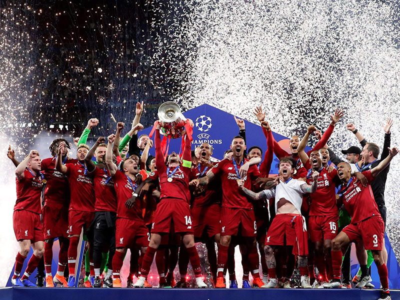 بالأرقام... لاعبو نادي ليفربول الأعلى أجراً